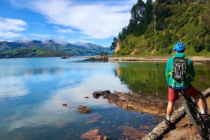 Akaroa Explorer- Guided Electric Bike Tour in Akaroa - Participant Information
