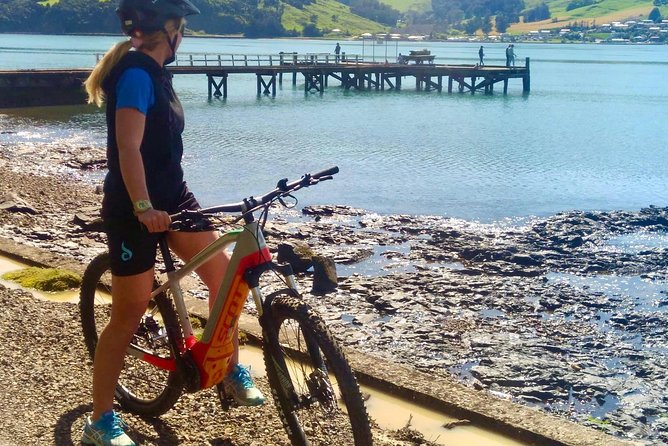 Akaroa Explorer- Guided Electric Bike Tour in Akaroa - Positive Reviews