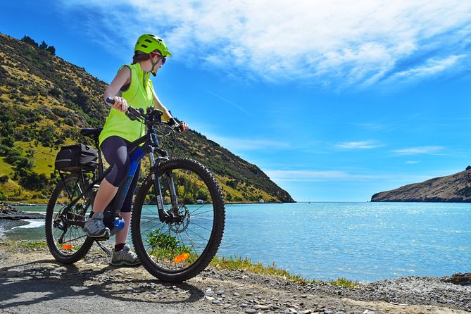 Akaroa Explorer- Guided Electric Bike Tour in Akaroa - Personalized Attention