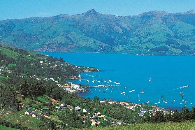 Akaroa Full Day Sightseeing Tour From Christchurch - Pickup and Schedule