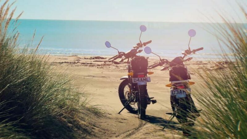Akaroa: Lonely Beach Trail by E-Scooter. selfguided day out - FAQ