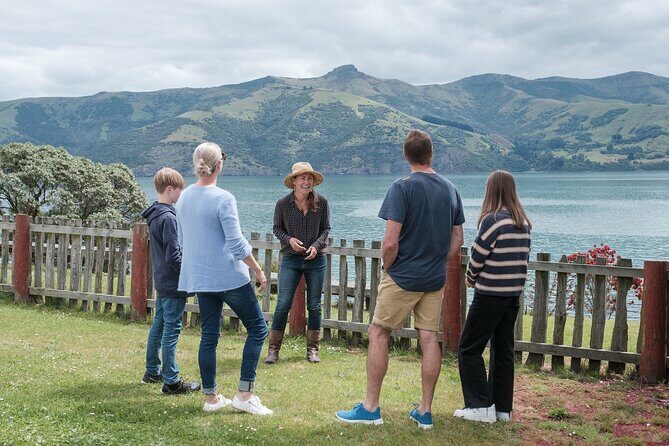 Akaroa Nature and History Private Tour - The 7th Generation - Who Will Love This Tour?