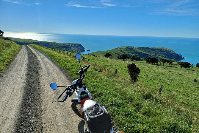 Akaroa Self Guided Electric Scooter Tour - An In-Depth Look at the Akaroa Self-Guided Electric Scooter Tour
