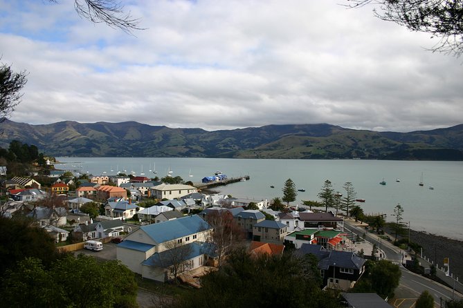 Akaroa Shore Excursion: Akaroa Harbour and Sheep Farm Local Tour - Meeting and Departure Information