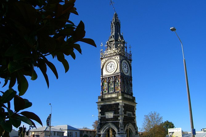 Akaroa Shore Excursion: Banks Peninsula, Christchurch City and Giants House Tour - Accessibility and Participation