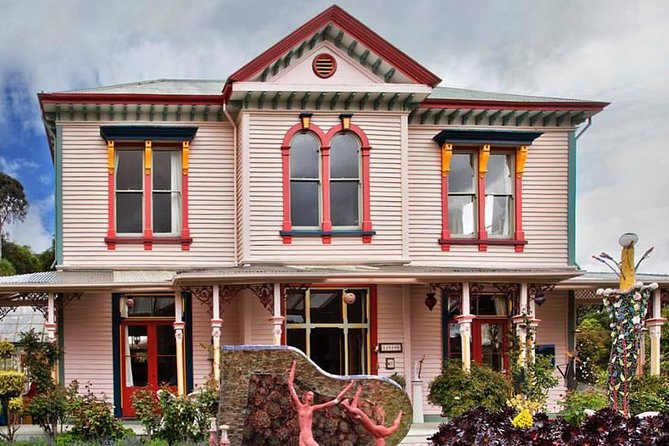Akaroa Shore Excursion: Banks Peninsula, Christchurch City and Giants House Tour - Customer Feedback and Experiences