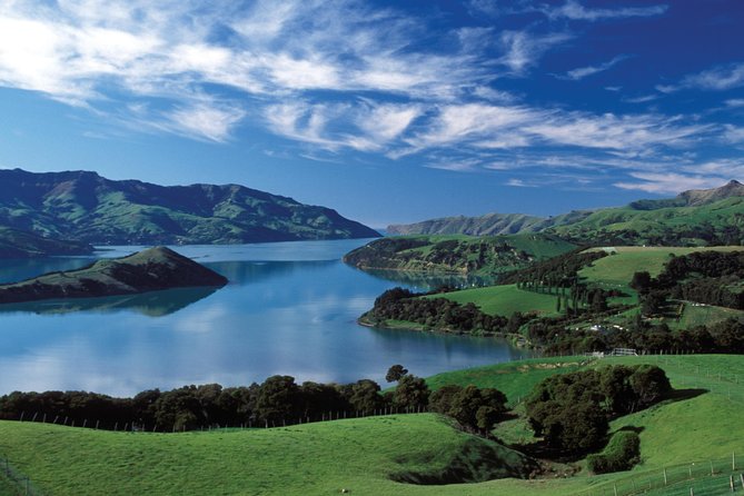 Akaroa Shore Excursion: Banks Peninsula, Christchurch City Tour and Jet Boat on Waimak River - Exhilarating Jet Boat Experience