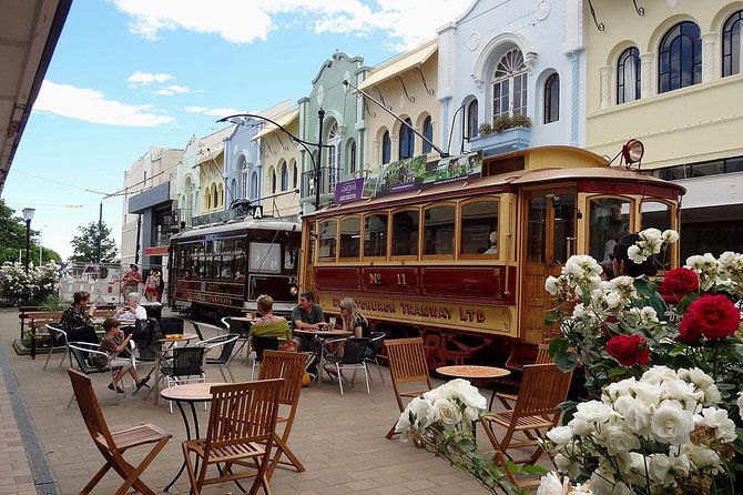 Akaroa Shore Excursion: Banks Peninsula, Christchurch City Tour and Jet Boat on Waimak River - Meeting and Pickup Details