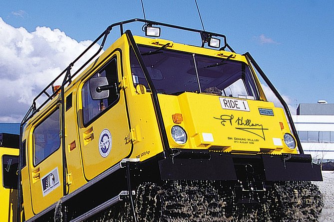 Akaroa Shore Excursion: Banks Peninsula, Christchurch City Tour and the International Antarctic Centre - Booking Requirements