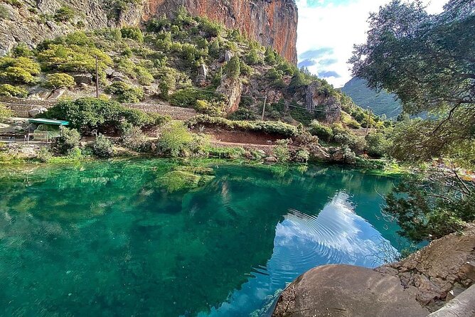 Akchour Waterfalls Tours - Tour Duration
