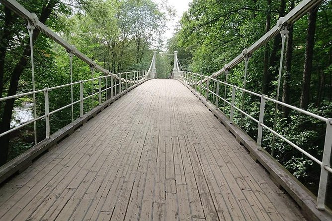 Akerselva River Meander: A Self-Guided Audio Tour - Audio Tour Access