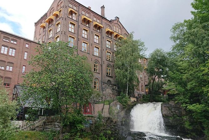 Akerselva River Meander: A Self-Guided Audio Tour - Self-Guided Exploration
