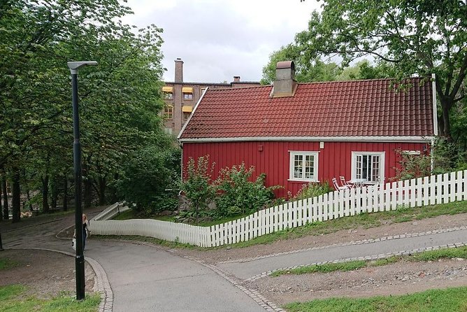 Akerselva River Meander: A Self-Guided Audio Tour - Important Considerations