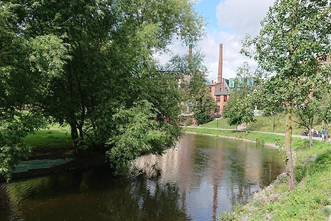 Akerselva River Meander: A Self-Guided Audio Tour - Pricing and Policies