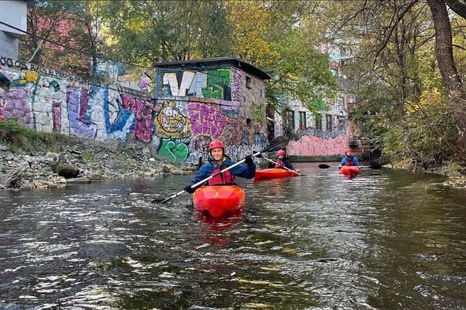 Akerselva River Tour - Experience Expectations