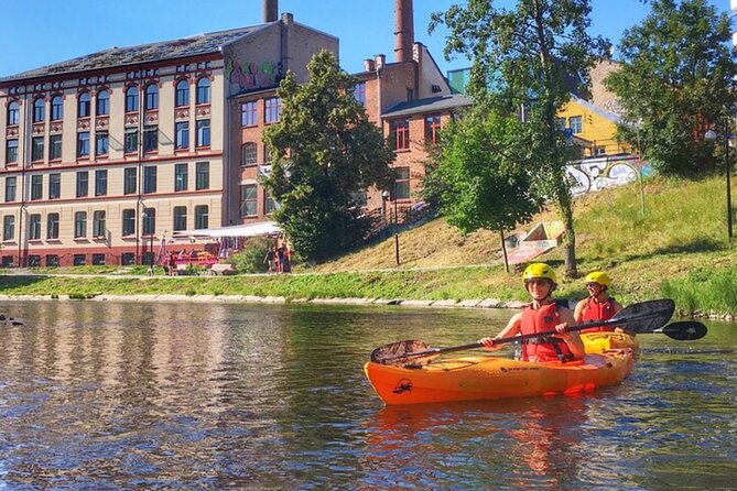 Akerselva River Tour - Customer Feedback