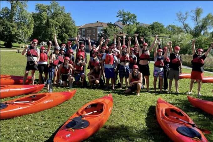 Akerselva River: Urban Paddling Adventure Kayak Tour - Kayaking Experience and Safety