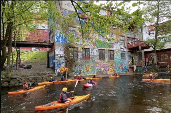 Akerselva River: Urban Paddling Adventure Kayak Tour - Recap