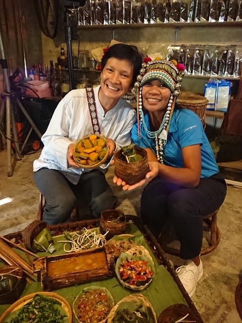Akha Home Cookery Experience Half Day Trip - Inclusions and Exclusions