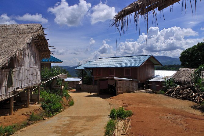 Akha Private Eco-Trekking 2 Days 1 Night Chiang Rai - Immersion in Akha Hill Tribe Culture