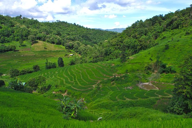 Akha Private Eco-Trekking 2 Days 1 Night Chiang Rai - Accommodation in Traditional Bamboo Cabins