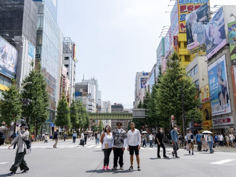 Akihabara Culinary and Culture Adventure: Your Personalized - Exploring Akihabaras Spiritual Side
