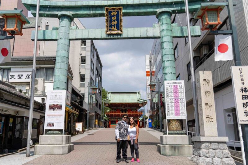 Akihabara Culinary and Culture Adventure: Your Personalized - Delectable Dessert Delight