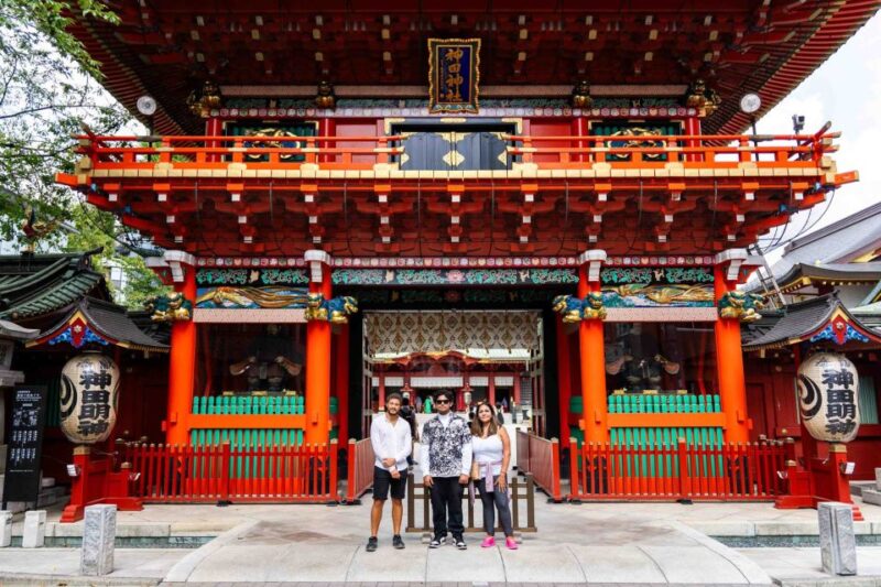 Akihabara Culinary and Culture Adventure: Your Personalized - Yakiniku Grilling Expertise