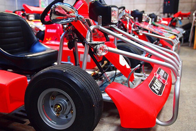Akihabara: Go-Kart Experience With Local Guide in Tokyo - Exploring Akihabaras Unique Attractions