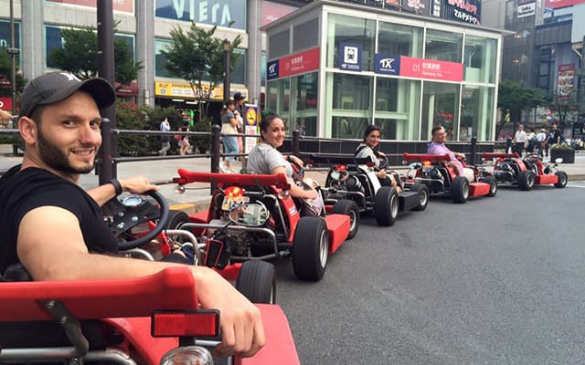 Akihabara: Go-Kart Experience With Local Guide - Key Points