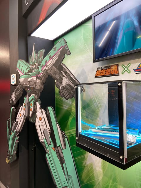 Akihabara: Self-Guided Tour With a Special Brochure - Anime Merchandise and Manga Shops