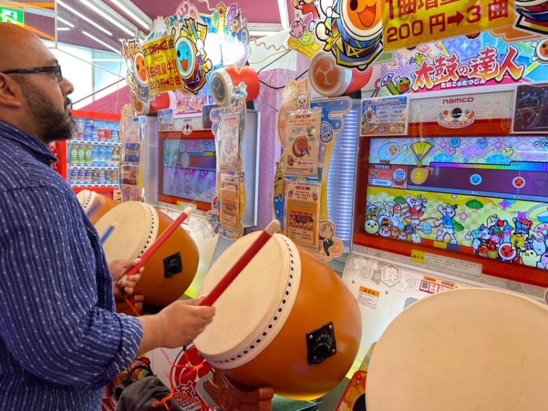 Akihabara: Self-Guided Tour With a Special Brochure - Discovering Rare Gaming Treasures