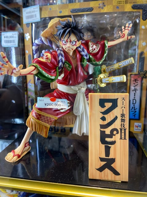 Akihabara: Self-Guided Tour With a Special Brochure - Self-Paced Exploration