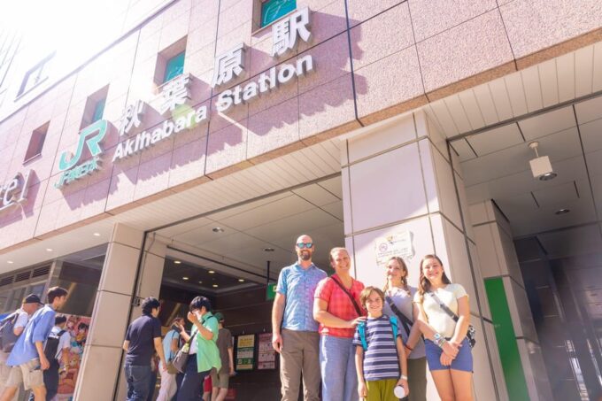 Akihabara Walking Tour With Otaku and Photography - Requirements and Inclusions
