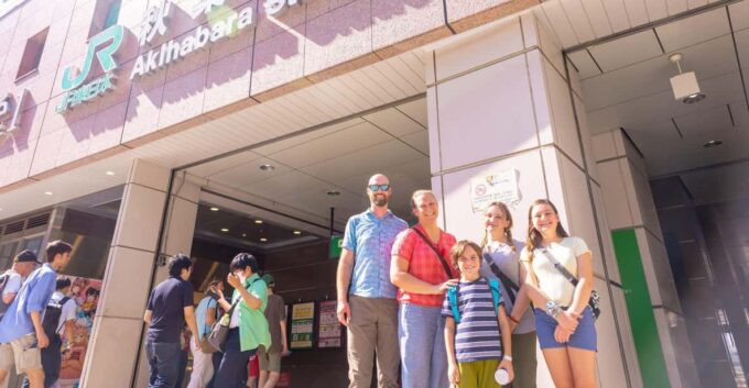Akihabara Walking Tour With Otaku and Photography - Frequently Asked Questions