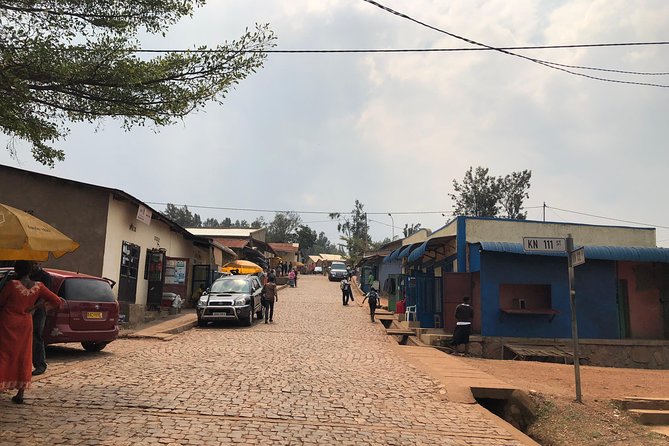 Akilah Experience - Nyamirambo Womens Center
