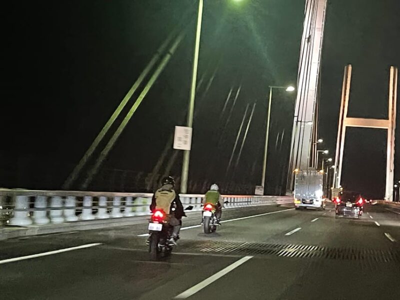 Akira Bike Scene" Metropolitan Expressway Motor Cycle Tour - Pricing