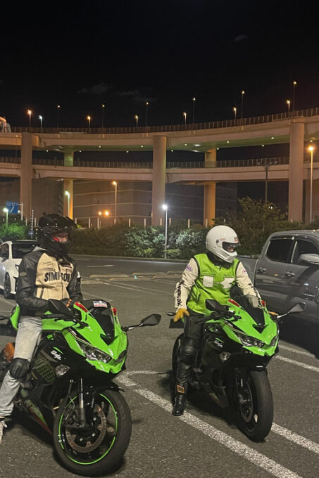 Akira Bike Scene" Metropolitan Expressway Motor Cycle Tour - Frequently Asked Questions