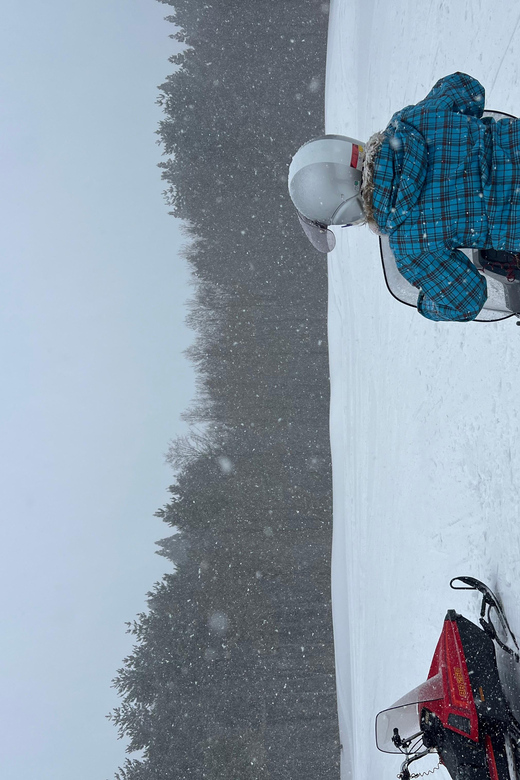 Akita: 1-Hour Snowmobile Riding for Beginner (Single-Seater) - Restrictions and Requirements