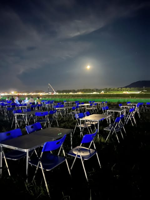 Akita:Omagari Fireworks Festival -Spring - Seat & Guide - Getting to the Fireworks Festival