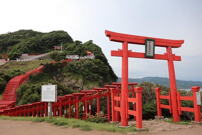 Akiyoshido Motonosumi Shrine Tsunoshima Bridge Tour From Fukuoka - Important Information