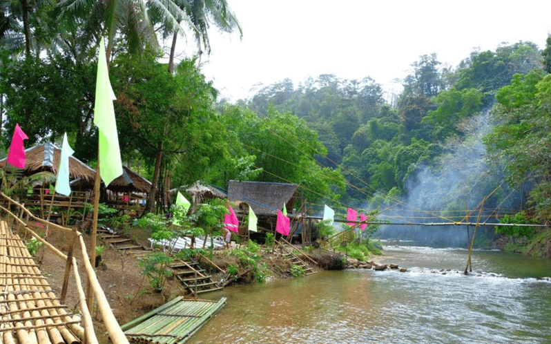 Aklan Malay Eco Tour (Private Tour) - Key Points