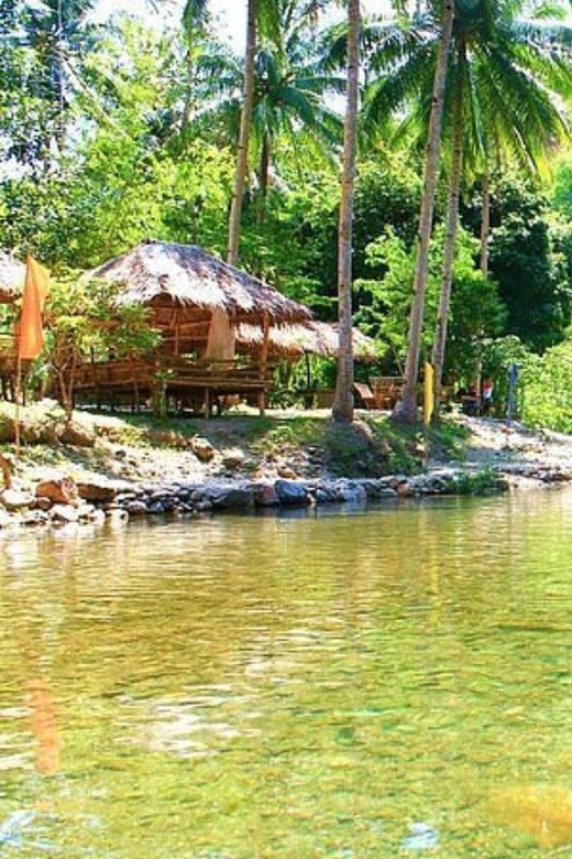 Aklan Malay Eco Tour (Private Tour) - Itinerary Highlights