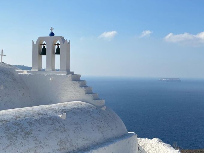 Akrotiri Excavations and Red Beach Return Transfers - Pickup and Drop-off Locations
