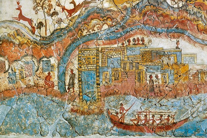 Akrotiri Excavations Guided Tour - Guided Tour Experience