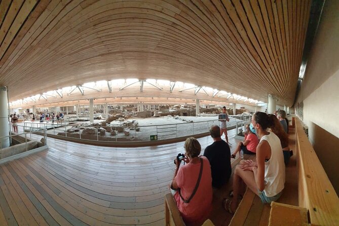 Akrotiri Private Guided Tour With an Archaeologist - Frequently Asked Questions