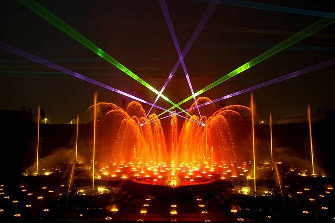 Akshardham Evening & Morning tour exhibition water fountain Show - Who Should Consider This Tour?