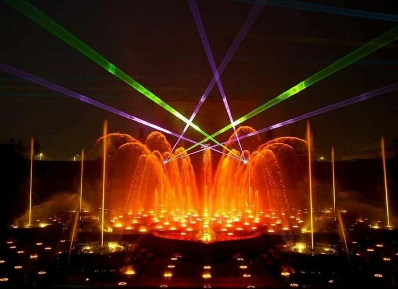Akshardham Temple light, water show with Old/New Delhi Tour - Authenticity and Traveler Feedback