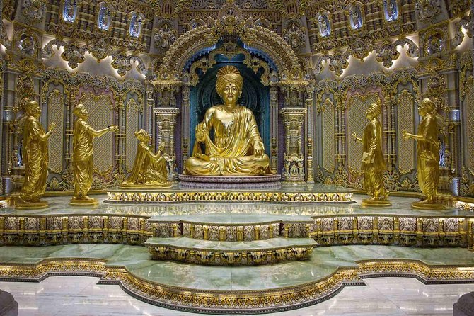Akshardham Temple Tour Delhi, Worlds Largest Hindu Temple Visit! - Explore the Spiritual Grandeur