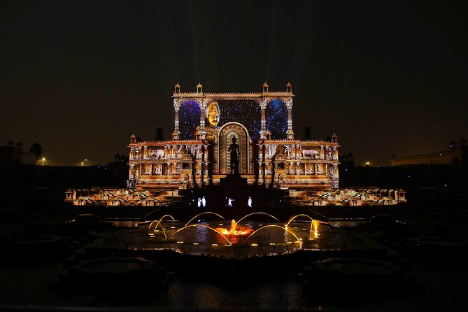Akshardham Temple With Light & Sound Show - Feedback From a Delighted Traveler